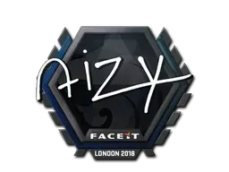 Sticker | aizy | London 2018