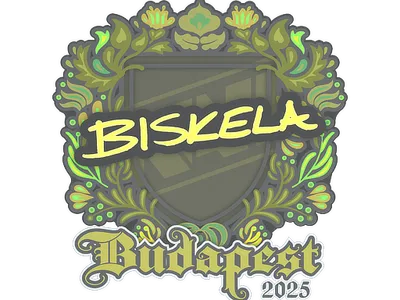 Sticker | Aleksib | Budapest 2025