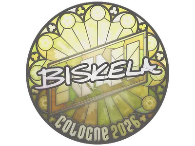 Sticker | Aleksib | Cologne 2026