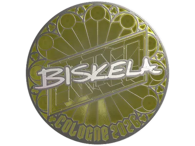Sticker | Aleksib (Foil) | Cologne 2026