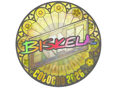 Sticker | Aleksib (Holo) | Cologne 2026