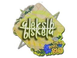 Sticker | Aleksib | Rio 2022