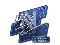 Sticker | apEX | Atlanta 2017