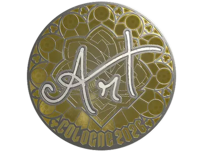 Sticker | arT (Foil) | Cologne 2026