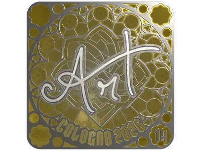 Sticker | arT (Foil, Ranked) | Cologne 2026