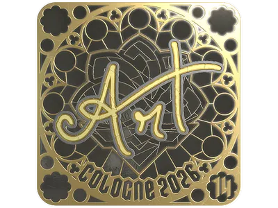 Sticker | arT (Gold, Ranked) | Cologne 2026