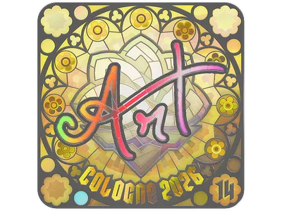 Sticker | arT (Holo, Ranked) | Cologne 2026