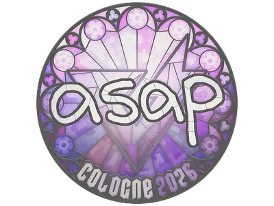 Sticker | asap | Cologne 2026