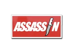 Sticker | Assassin