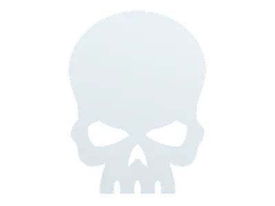 Sticker | Astartes Skull