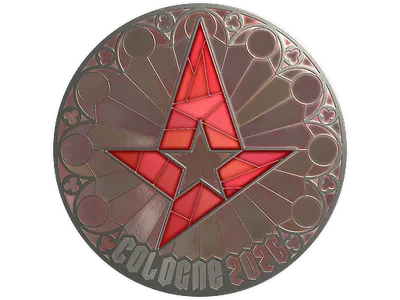 Sticker | Astralis (Foil) | Cologne 2026