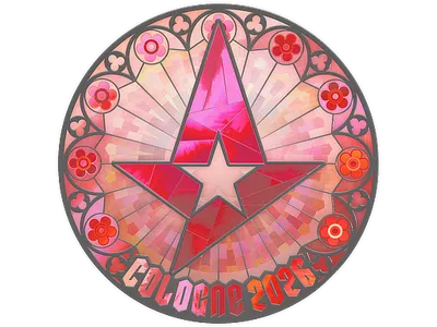 Sticker | Astralis (Holo) | Cologne 2026