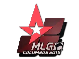 Sticker | Astralis | MLG Columbus 2016