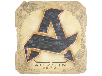 Sticker | Aurora | Austin 2025
