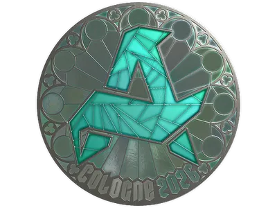 Sticker | Aurora (Foil) | Cologne 2026
