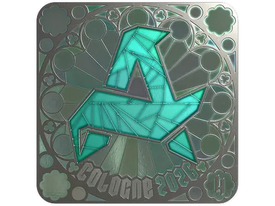 Sticker | Aurora (Foil, Ranked) | Cologne 2026