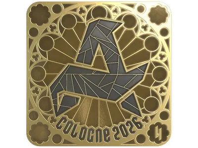 Sticker | Aurora (Gold, Ranked) | Cologne 2026