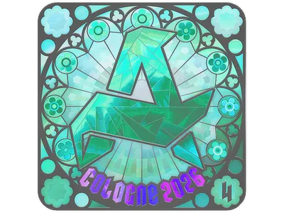 Sticker | Aurora (Holo, Ranked) | Cologne 2026