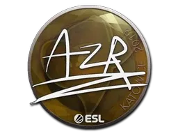 Sticker | AZR | Katowice 2019