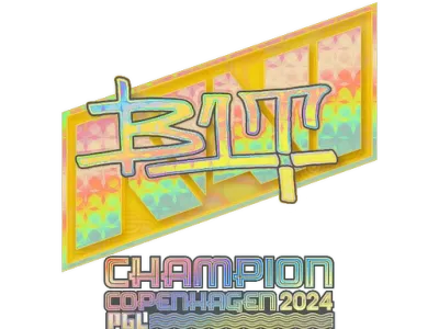 Sticker | b1t (Holo, Champion) | Copenhagen 2024