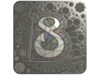 Sticker | B8 (Foil, Ranked) | Cologne 2026