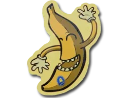 Sticker | Banana