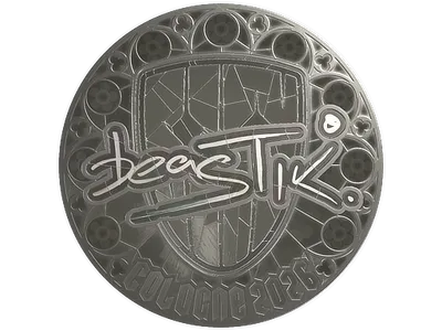 Sticker | beastik (Foil) | Cologne 2026