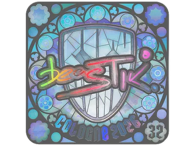 Sticker | beastik (Holo, Ranked) | Cologne 2026
