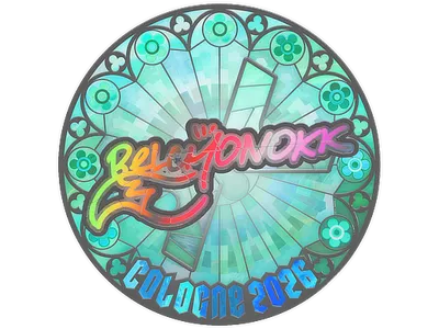 Sticker | BELCHONOKK (Holo) | Cologne 2026