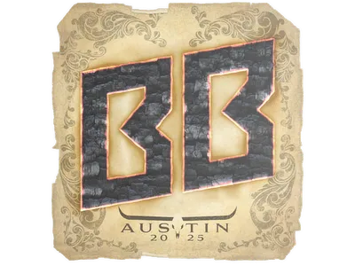 Sticker | BetBoom | Austin 2025