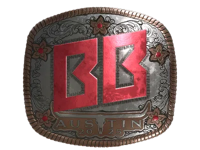 Sticker | BetBoom (Foil) | Austin 2025