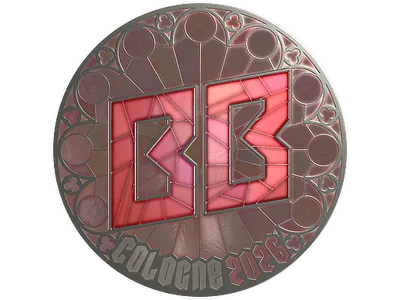 Sticker | BetBoom (Foil) | Cologne 2026