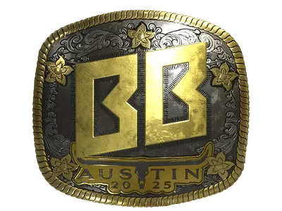 Sticker | BetBoom (Gold) | Austin 2025