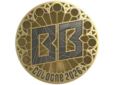 Sticker | BetBoom (Gold) | Cologne 2026