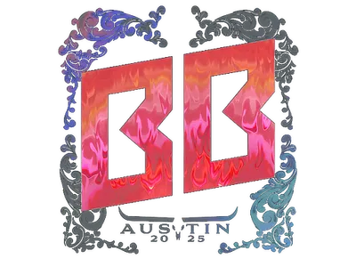 Sticker | BetBoom (Holo) | Austin 2025