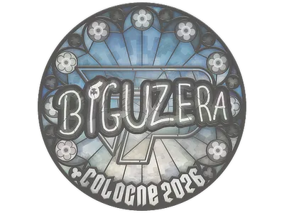 Sticker | biguzera | Cologne 2026