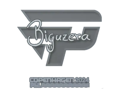 Sticker | biguzera | Copenhagen 2024