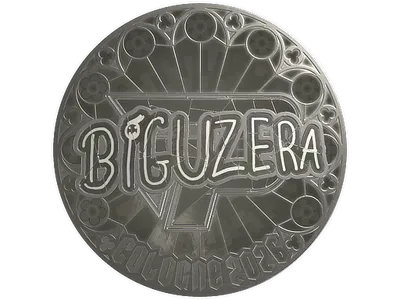 Sticker | biguzera (Foil) | Cologne 2026