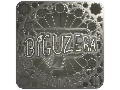 Sticker | biguzera (Foil, Ranked) | Cologne 2026