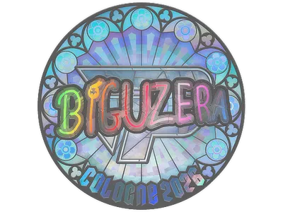 Sticker | biguzera (Holo) | Cologne 2026