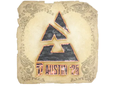 Sticker | BLAST.tv | Austin 2025