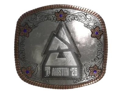 Sticker | BLAST.tv (Foil) | Austin 2025