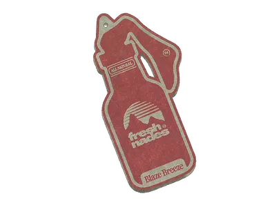 Sticker | Blaze Breeze