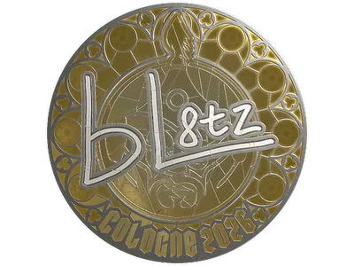 Sticker | bLitz (Foil) | Cologne 2026