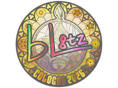 Sticker | bLitz (Holo) | Cologne 2026