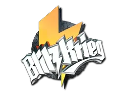 Sticker | Blitzkrieg