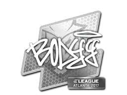 Sticker | bodyy | Atlanta 2017