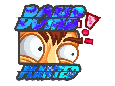 Sticker | Bomb Planted (Holo)