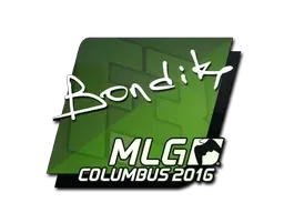 Sticker | bondik | MLG Columbus 2016