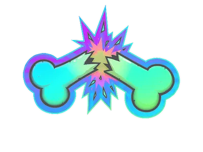 Sticker | Boner Snap (Holo)